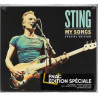 Sting – My Songs 2CD