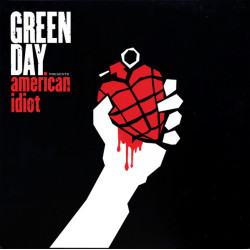 Green Day – American Idiot  2LP
