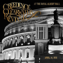 Creedence Clearwater Revival – At The Royal Albert Hall (April 14, 1970) - Coloured