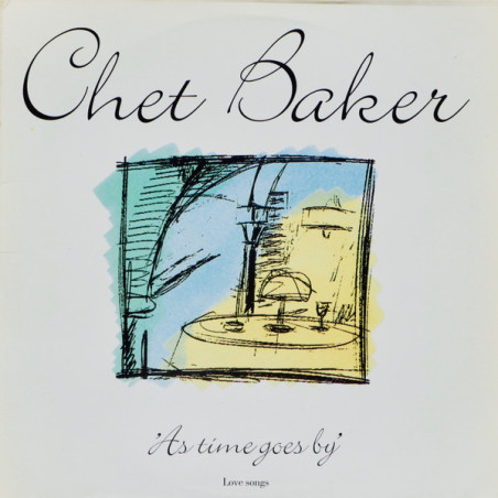 Chet Baker – As Time Goes By (Love Songs) - Coloured 2LP