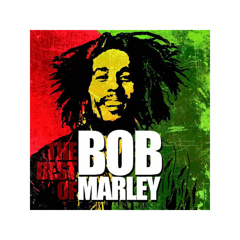 Bob Marley – The Best Of Bob Marley Bob Marley – The Best Of Bob Marley