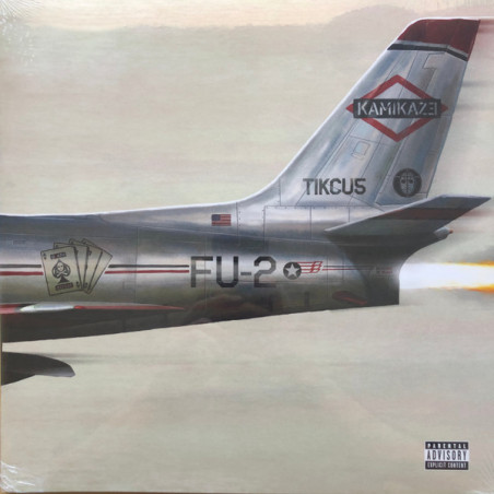 Eminem – Kamikaze - coloured
