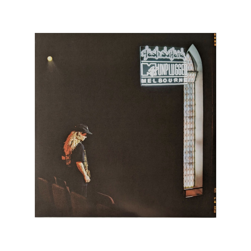 Tash Sultana – MTV Unplugged Melbourne 2LP - Coloured Tash Sultana – MTV Unplugged Melbourne 2LP - Coloured