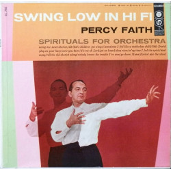 Percy Faith – Swing Low In Hi Fi