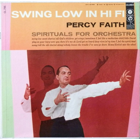 Percy Faith – Swing Low In Hi Fi