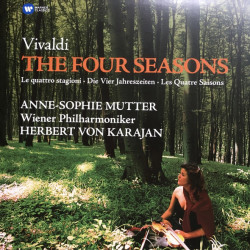 A.Vivaldi - The Four Seasons / Le Quattro Stagioni / Die Vier Jahreszeiten / Les Quatre Saisons