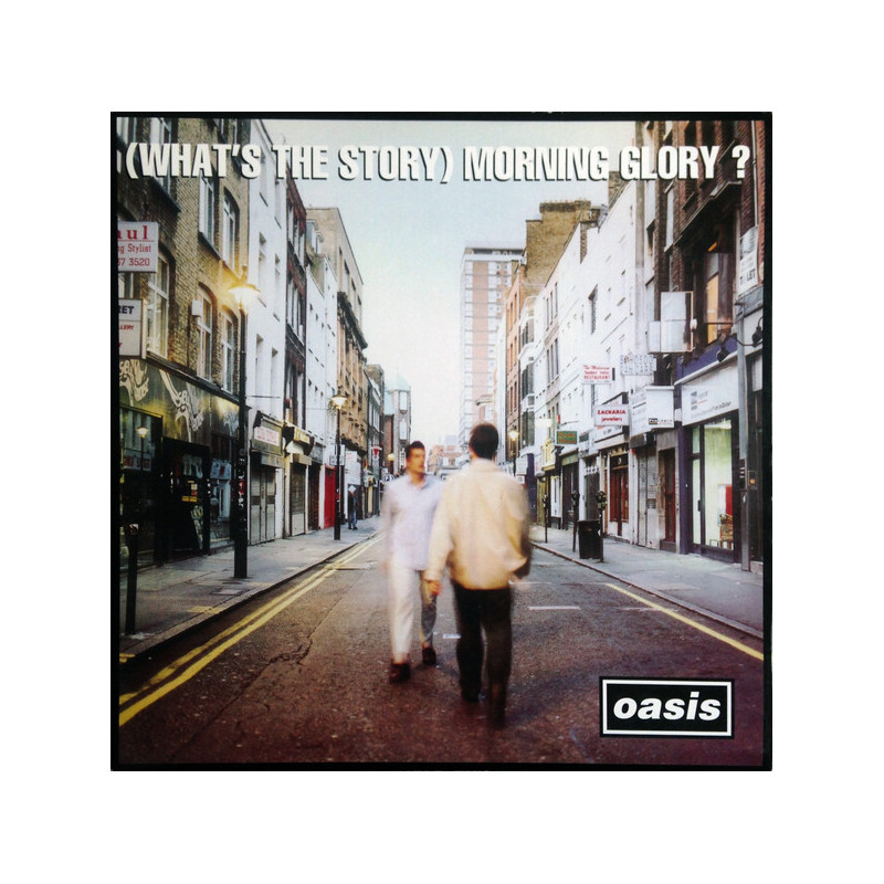 Oasis – (What's The Story) Morning Glory?  2LP