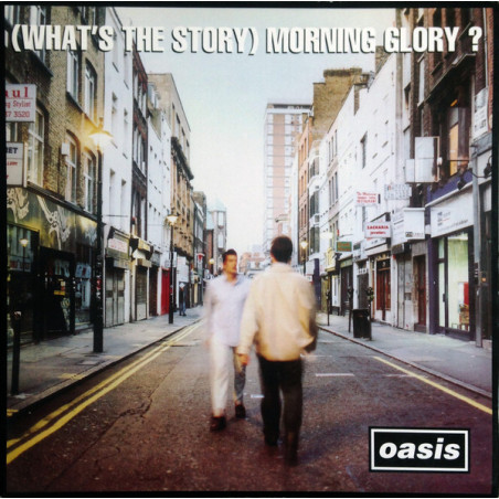Oasis – (What's The Story) Morning Glory?  2LP