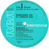 Renaissance – Live At Carnegie Hall 2LP