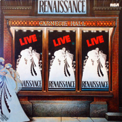 Renaissance – Live At Carnegie Hall 2LP