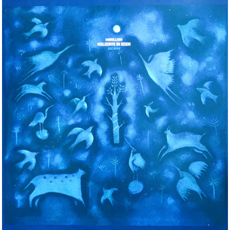 Marillion – Holidays In Eden