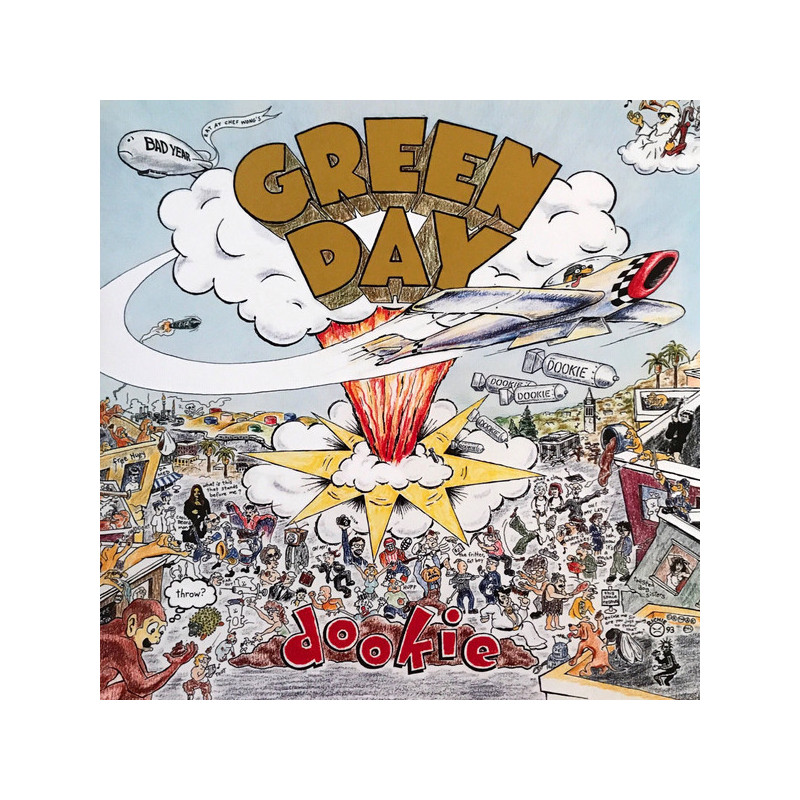 Green Day – Dookie