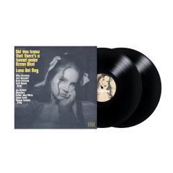 Lana Del Rey – DID YOU KNOW THAT THERE’S A TUNNEL UNDER OCEAN BLVD 2LP
