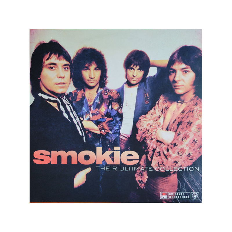 Smokie – Their Ultimate Collection