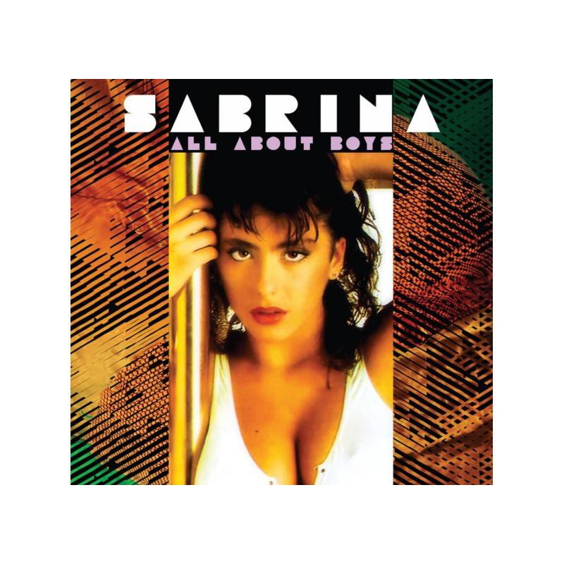 Sabrina – All About Boys