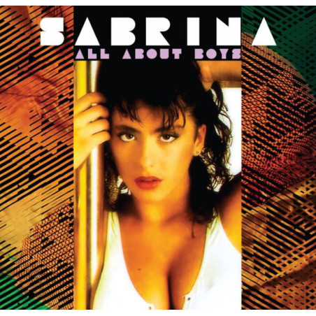 Sabrina – All About Boys