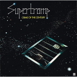 Supertramp ‎– Crime Of The Century