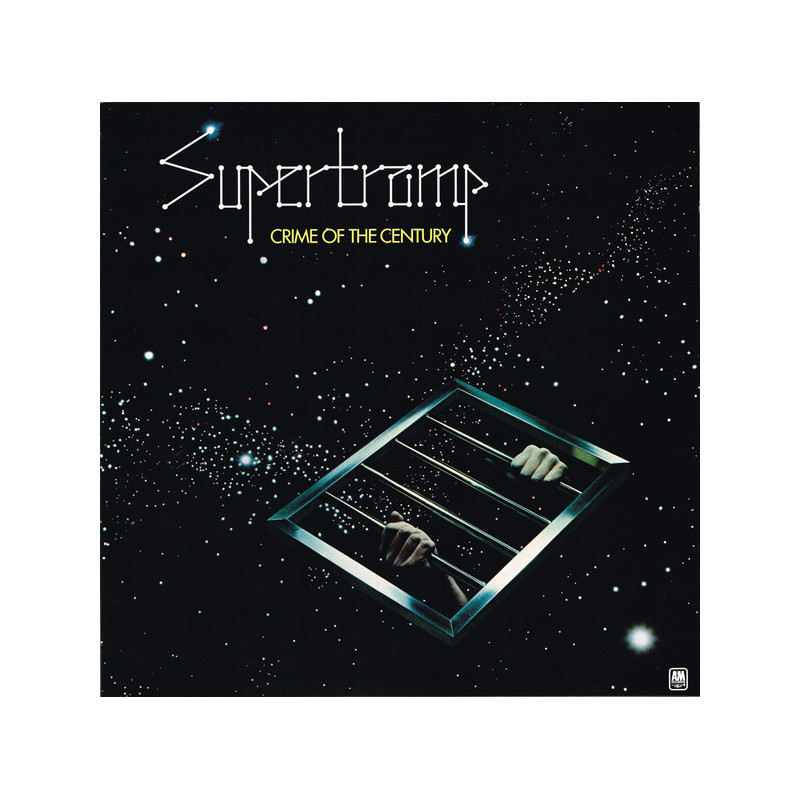 Supertramp – Crime Of The Century Supertramp – Crime Of The Century