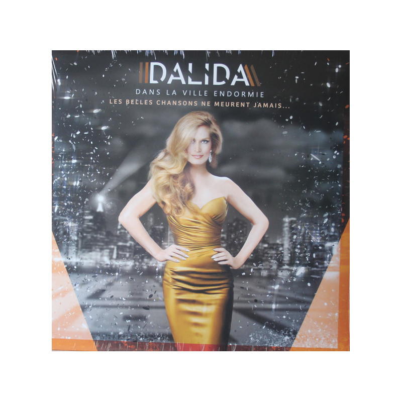 Dalida – Dans La Ville Endormie - Les Belles Chansons Ne Meurent Jamais... Dalida – Dans La Ville Endormie - Les Belles Chansons Ne Meurent Jamais...