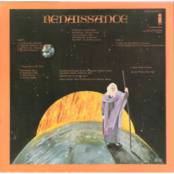 Renaissance ‎– Illusion