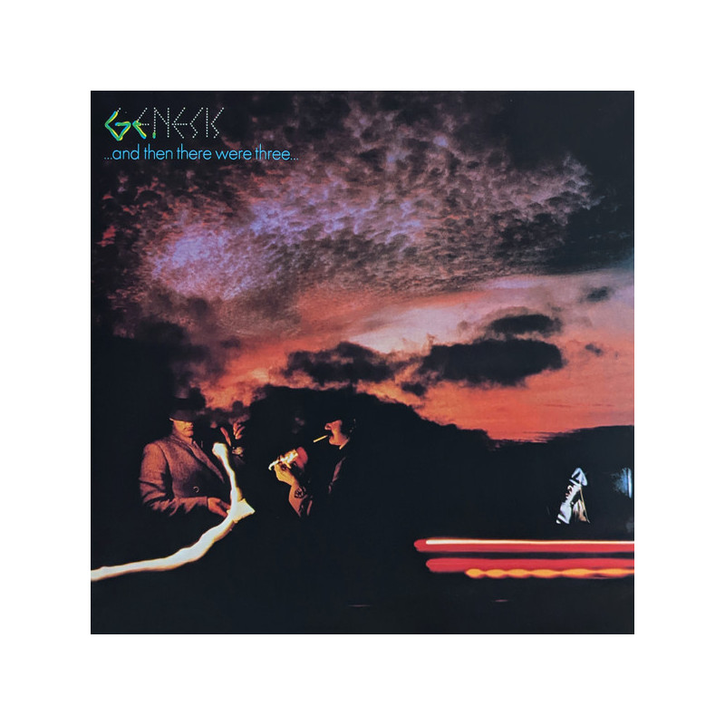 Genesis – ...And Then There Were Three... Genesis – ...And Then There Were Three...