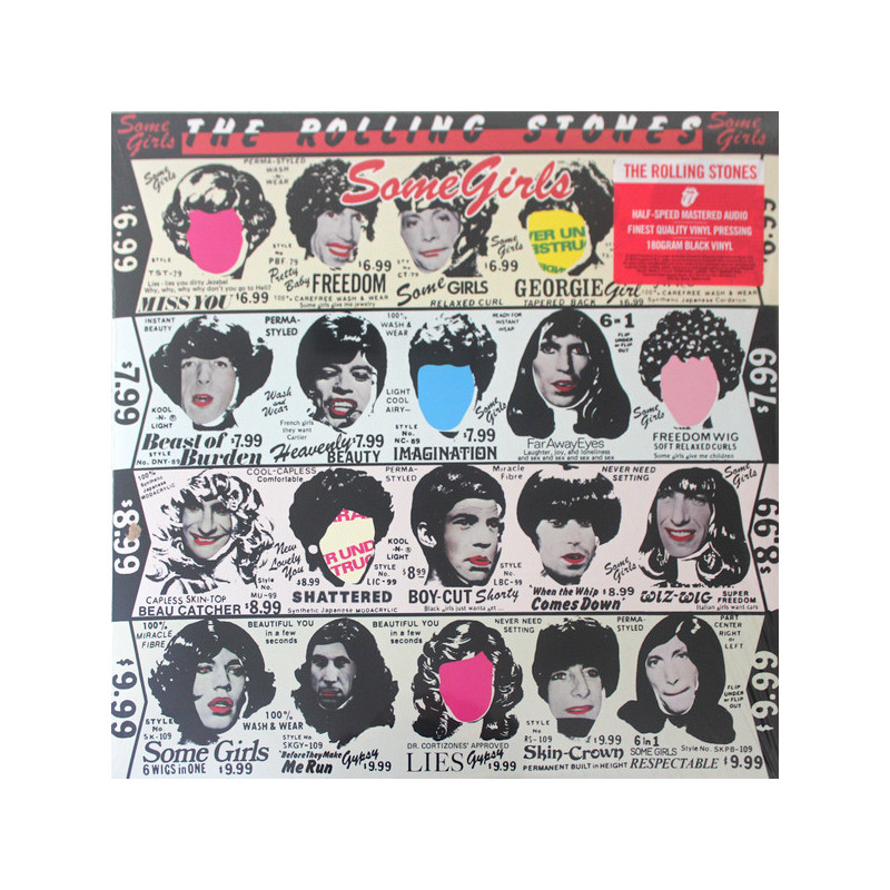 The Rolling Stones – Some Girls