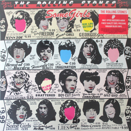 The Rolling Stones – Some Girls
