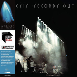 Genesis – Seconds Out  2LP