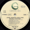 John Lennon & Yoko Ono – Double Fantasy