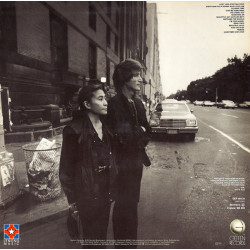John Lennon & Yoko Ono – Double Fantasy