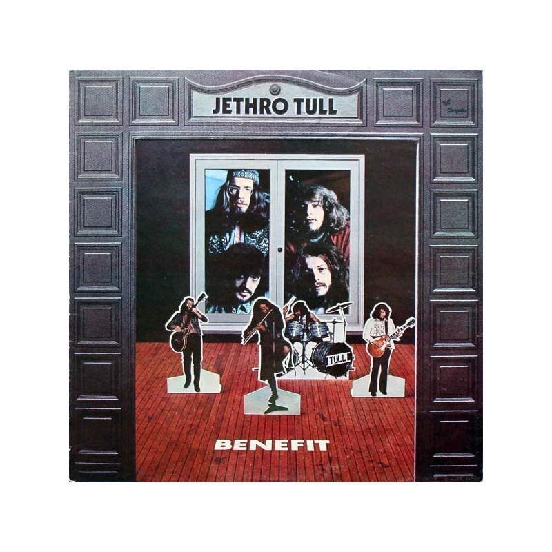 Jethro Tull – Benefit Jethro Tull – Benefit