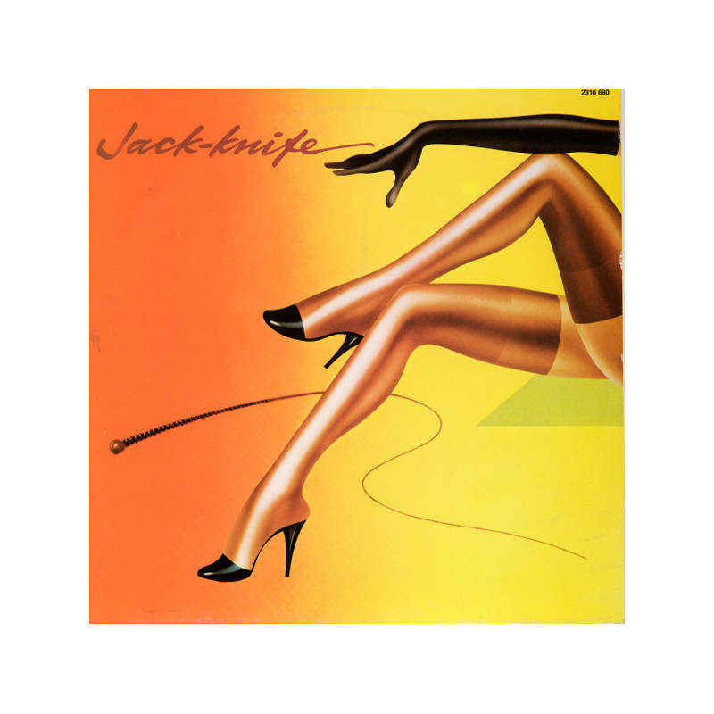 Jack-Knife – I Wish You Would Jack-Knife – I Wish You Would