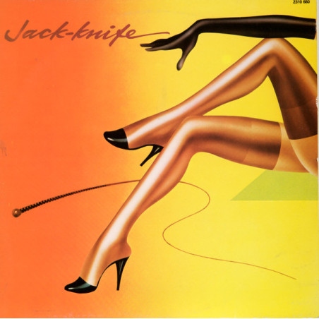 Jack-Knife – I Wish You Would