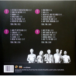 Status Quo – Aquostic Stripped Bare 2LP