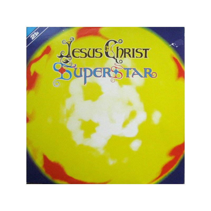 Various – Jesus Christ Superstar 2LP Various – Jesus Christ Superstar 2LP