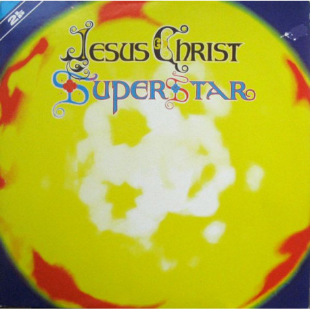 Various ‎– Jesus Christ Superstar 2LP