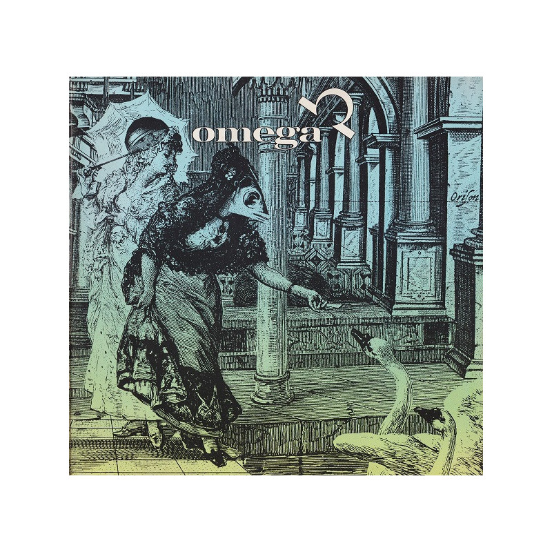 Omega – 200 Years After The Last War Omega – 200 Years After The Last War