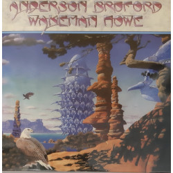 Anderson Bruford Wakeman Howe – Anderson Bruford Wakeman Howe
