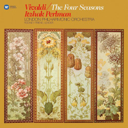 Vivaldi - Itzhak Perlman, London Philharmonic Orchestra – The Four Seasons