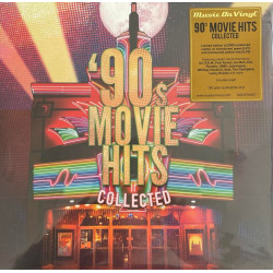 Various - 90's Movie Hits Collected 2LP