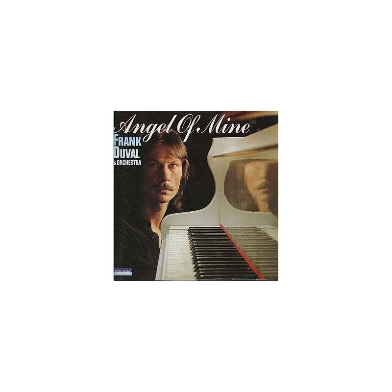 Frank Duval & Orchestra – Angel Of Mine Frank Duval & Orchestra – Angel Of Mine