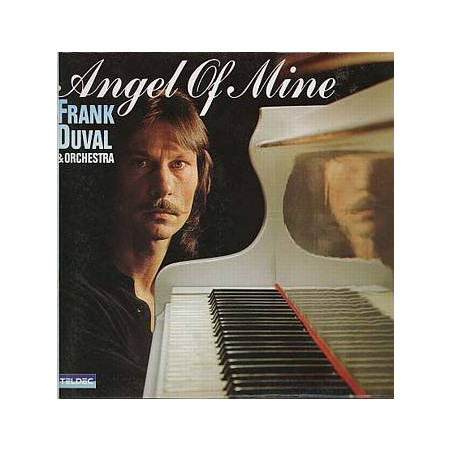 Frank Duval & Orchestra – Angel Of Mine
