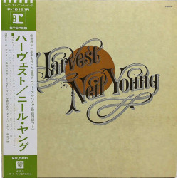 Neil Young ‎– Harvest