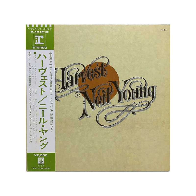 Neil Young – Harvest Neil Young – Harvest