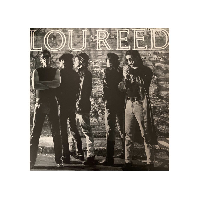 Lou Reed – New York 2LP - Coloured Lou Reed – New York 2LP - Coloured