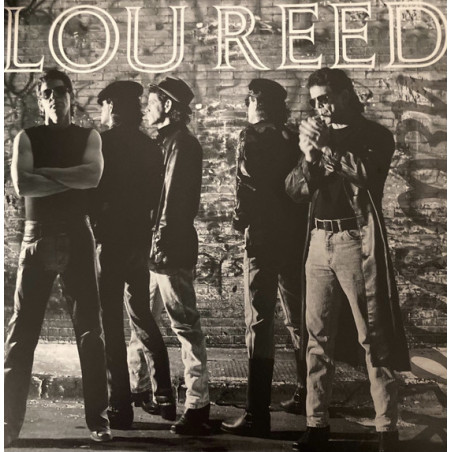 Lou Reed – New York  2LP - Coloured