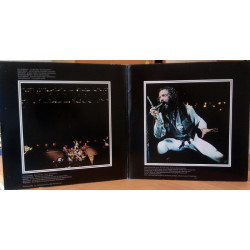 Jethro Tull ‎– Live (Bursting Out) 2LP