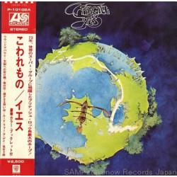 Yes ‎– Fragile