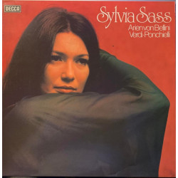 Sylvia Sass, Lamberto Gardelli – Arien Von Bellini, Verdi, Ponchielli