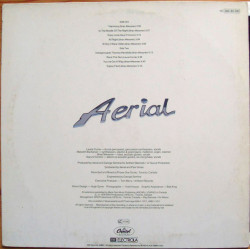 Aerial ‎– In The Middle Of The Night